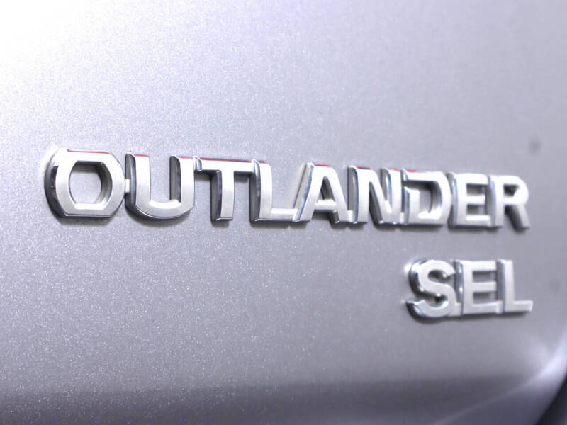 2019 Mitsubishi Outlander SEL
