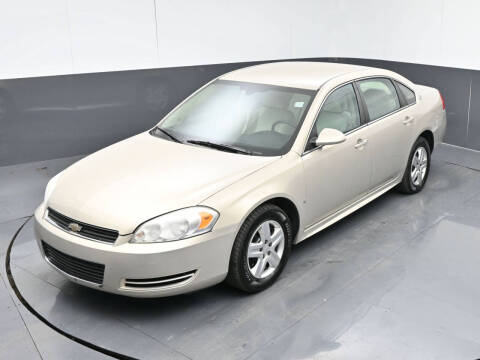 2009 Chevrolet Impala LS