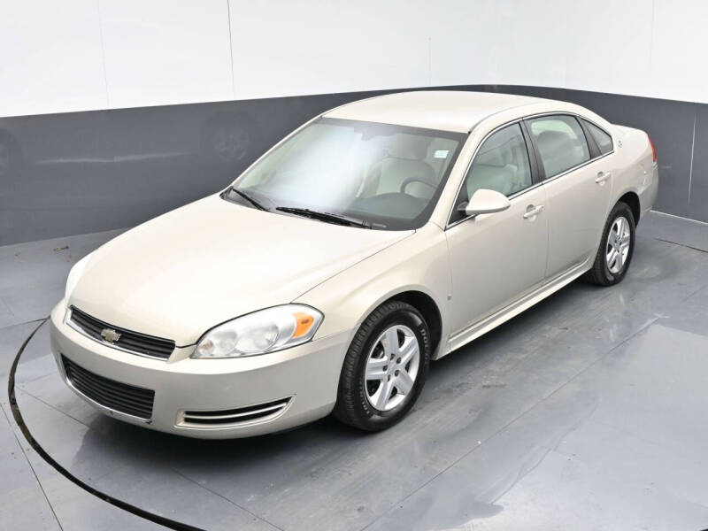 2009 Chevrolet Impala LS