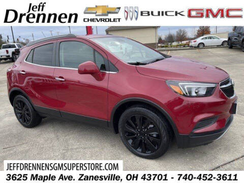 2020 Buick Encore for sale at Jeff Drennen GM Superstore in Zanesville OH