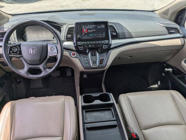 2020 Honda Odyssey EX-L