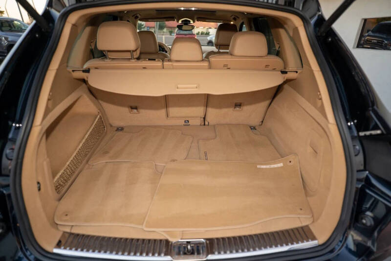 2017 Porsche Cayenne