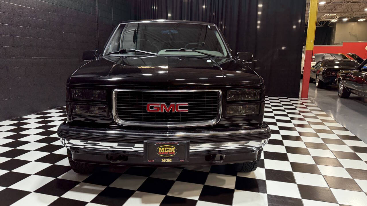 1995 GMC Sierra 1500 5