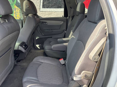 2016 Chevrolet Traverse LT