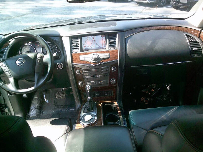 2017 Nissan Armada SL