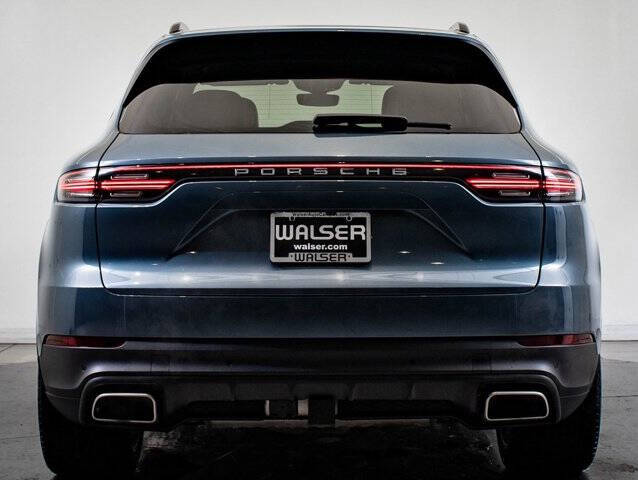 2019 Porsche Cayenne