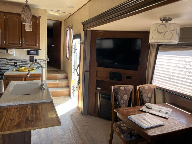 2013 Dutchmen MFG INFINITY