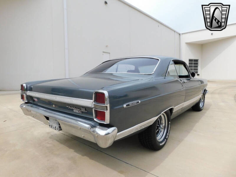1967 Ford Fairlane