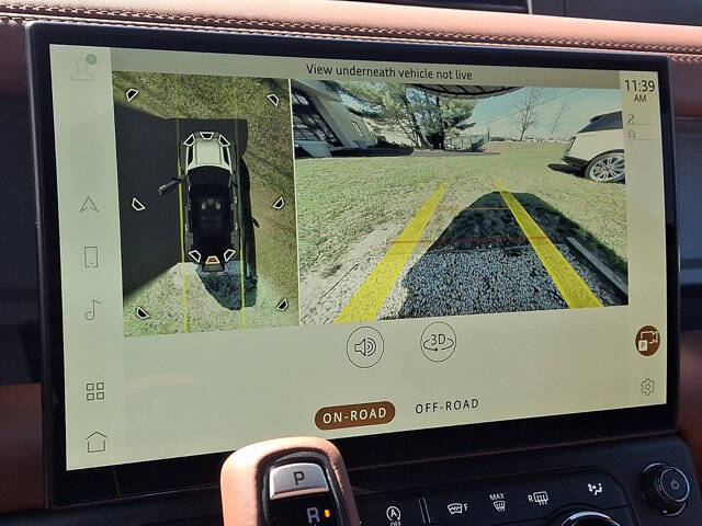 2026 Land Rover Defender