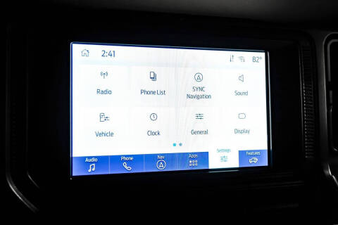 2023 Ford Bronco Wildtrak Advanced