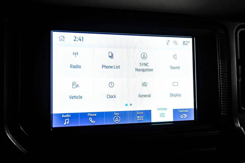 2023 Ford Bronco Wildtrak Advanced