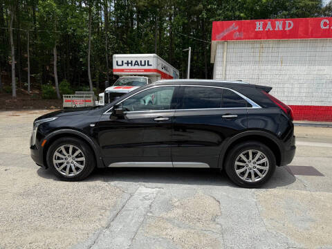 2023 Cadillac XT4 Premium Luxury