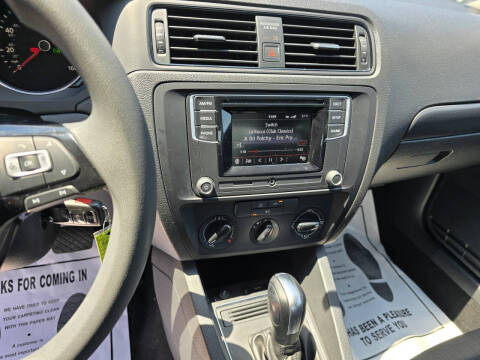 2016 Volkswagen Jetta