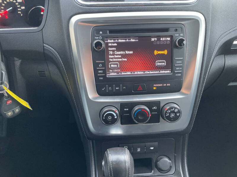 2013 GMC Acadia SLE-1