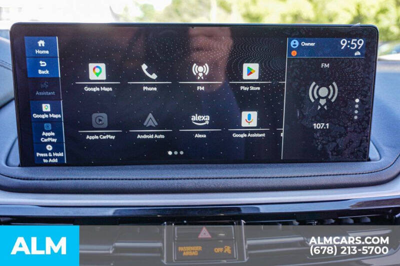 2026 Acura MDX w/Tech