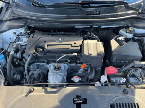 2021 Acura ILX w/Premium