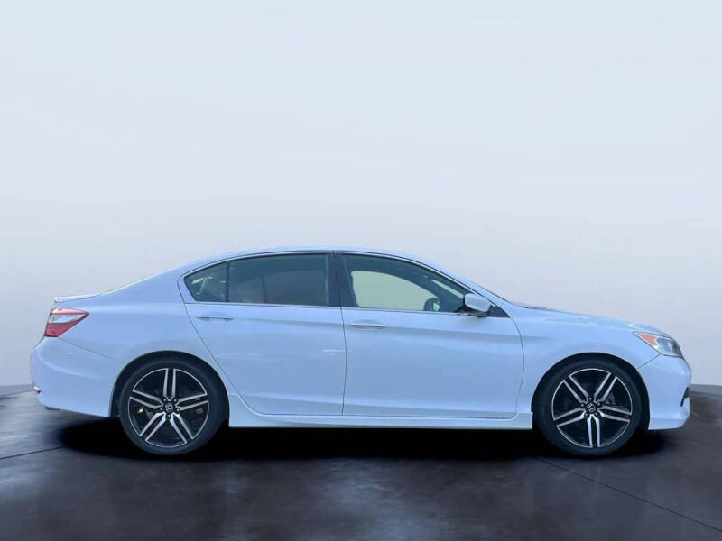 2017 Honda Accord Sport