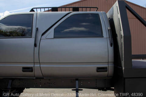 1991 GMC TopKick C7500