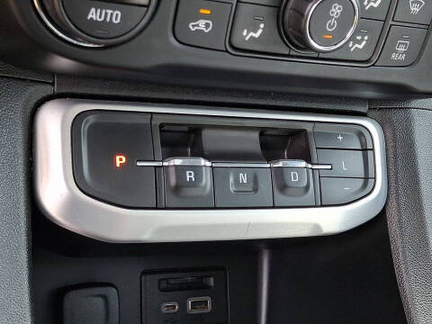 2020 GMC Acadia SLT