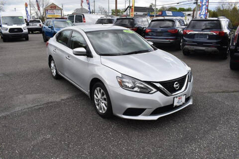2019 Nissan Sentra