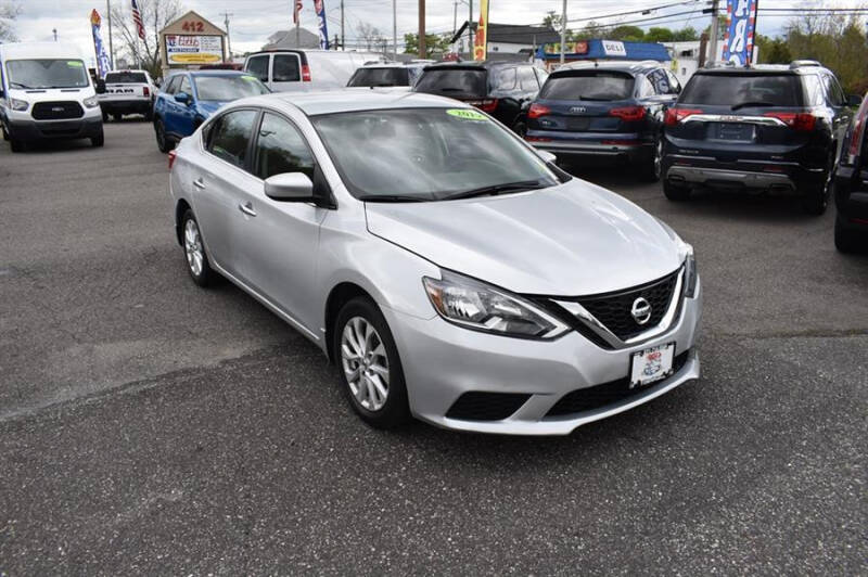 2019 Nissan Sentra