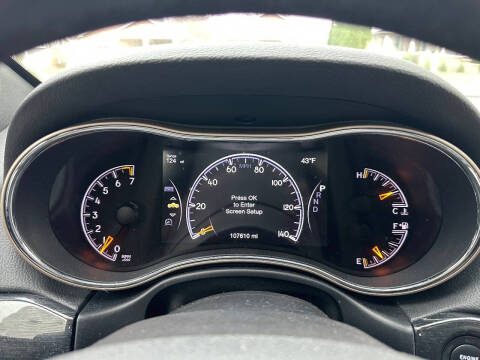 2017 Jeep Grand Cherokee Limited 75th Anniversary