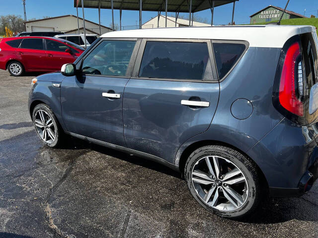 2016 Kia Soul for sale at MO CAR SALES LLC in Villa Ridge, MO