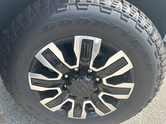 2025 GMC Sierra 2500HD