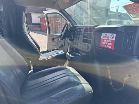 2008 Chevrolet Express 1500
