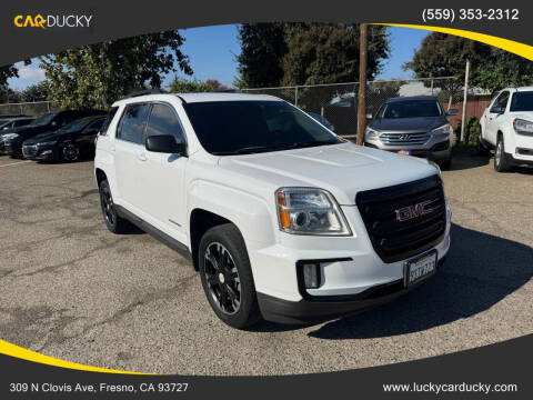 2017 GMC Terrain SLE-2