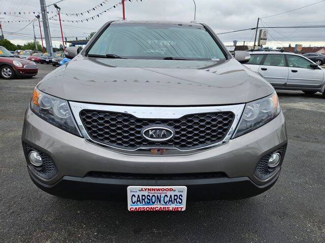 2011 Kia Sorento LX
