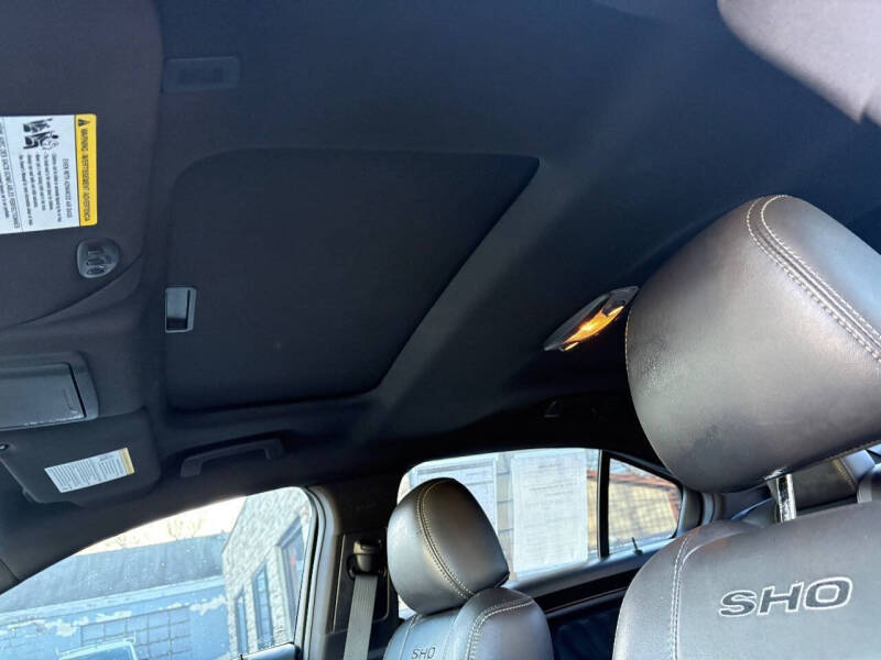 2015 Ford Taurus SHO