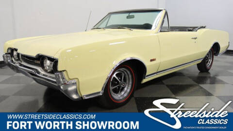 1967 Oldsmobile Cutlass