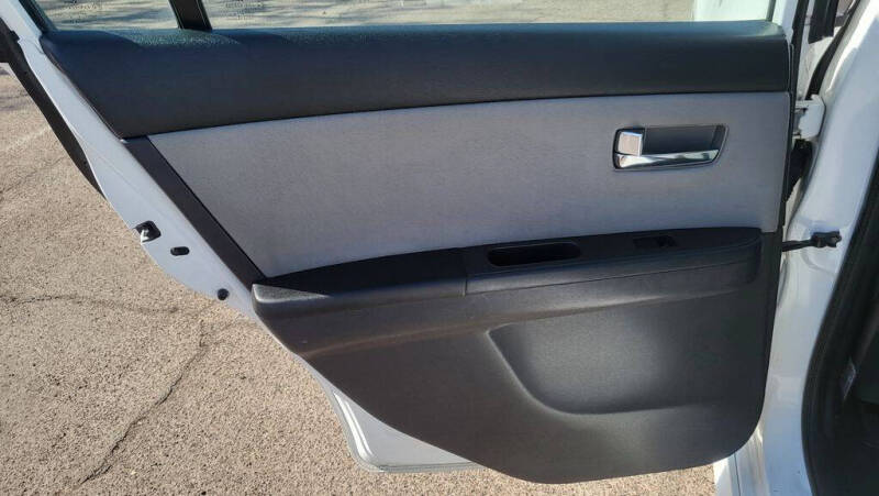 2012 Nissan Sentra 2.0 SR