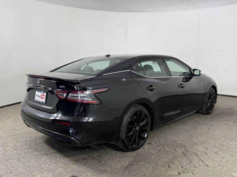 2023 Nissan Maxima 3.5 SR