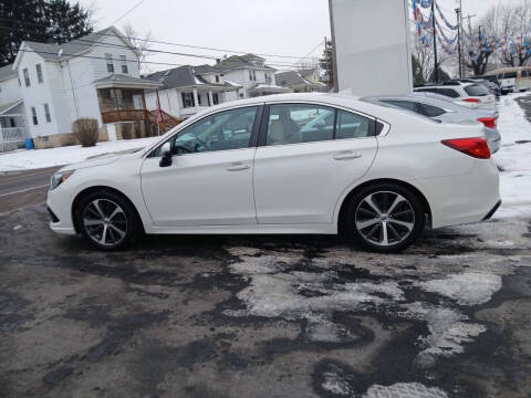 2019 Subaru Legacy 2.5i Limited