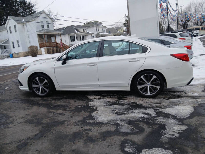 2019 Subaru Legacy 2.5i Limited