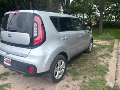 2017 Kia Soul