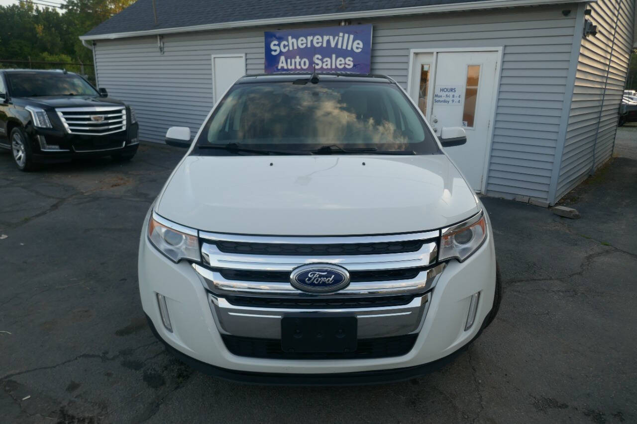 2011 Ford Edge SEL's photo