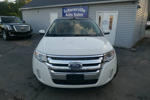 2011 Ford Edge SEL