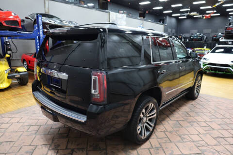 2020 GMC Yukon Denali