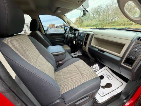 2012 RAM 1500 Express