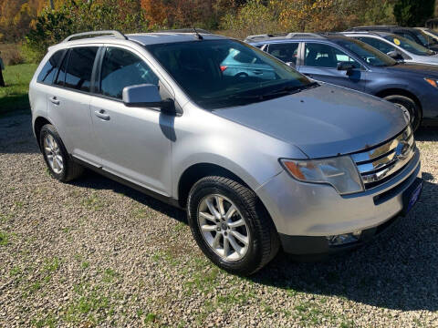 2010 Ford Edge for sale at Court House Cars, LLC in Chillicothe OH