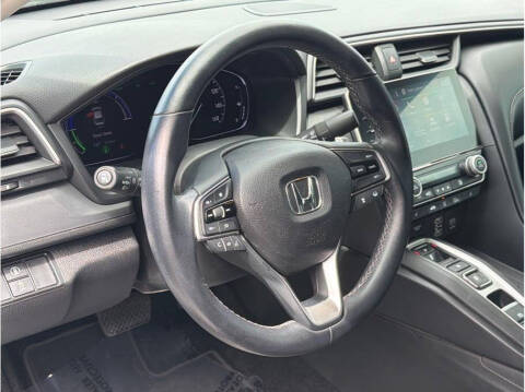 2019 Honda Insight Touring