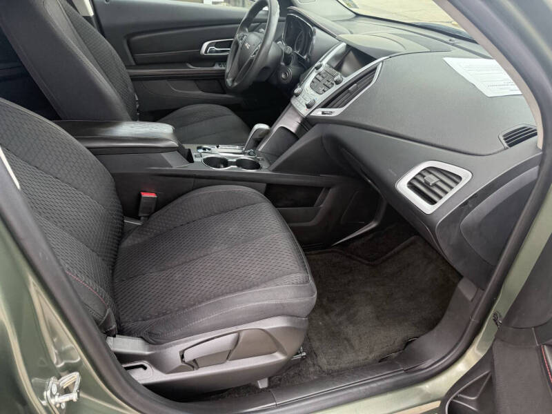 2015 GMC Terrain SLE-1