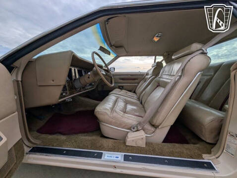 1979 Lincoln Continental
