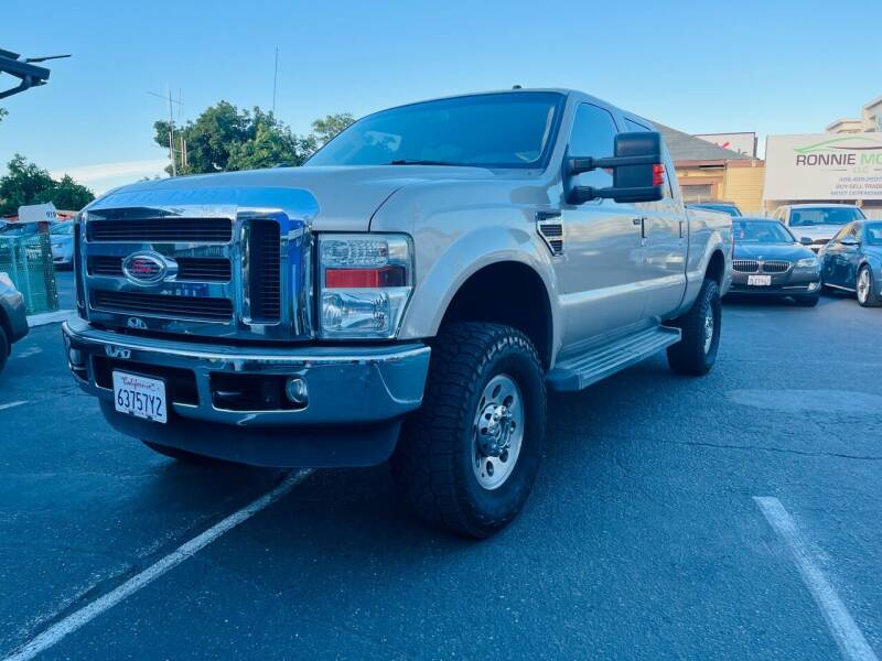 2008 Ford F-250 Super Duty for sale at Ronnie Motors LLC in San Jose CA