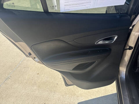 2015 Buick Encore Leather