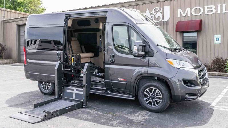 2023 RAM ProMaster for sale at A&J Mobility in Valders WI