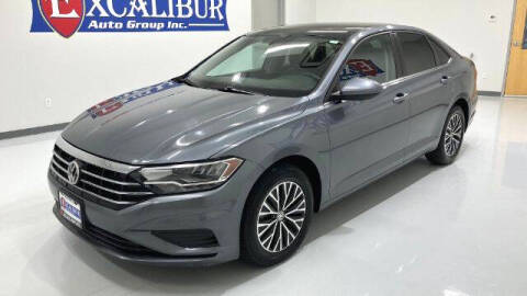 2019 Volkswagen Jetta
